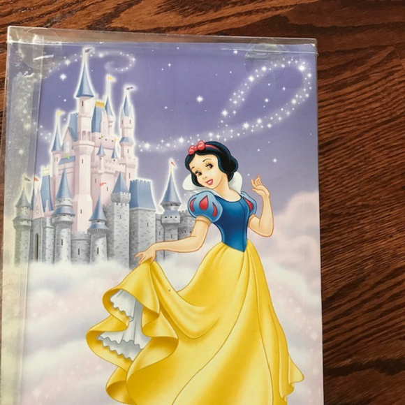 DISNEY PARKS PRINCESS SNOW WHITE DOLL COLLECTION 12'' doll Box is Damage NEW VHF - Picture 4 of 5